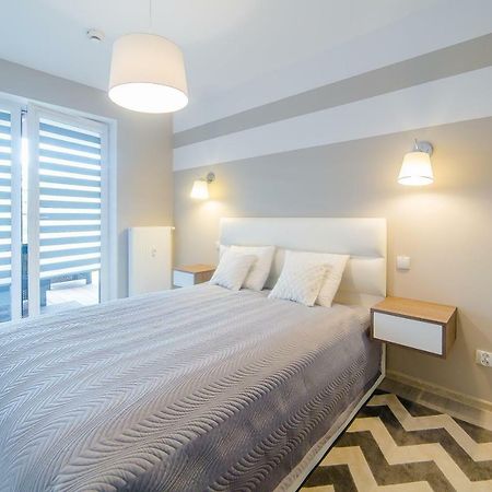 Dp Apartament Polanki Park Kołobrzeg Kültér fotó