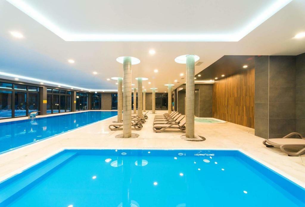 Dp Apartament Polanki Park Kołobrzeg Kültér fotó