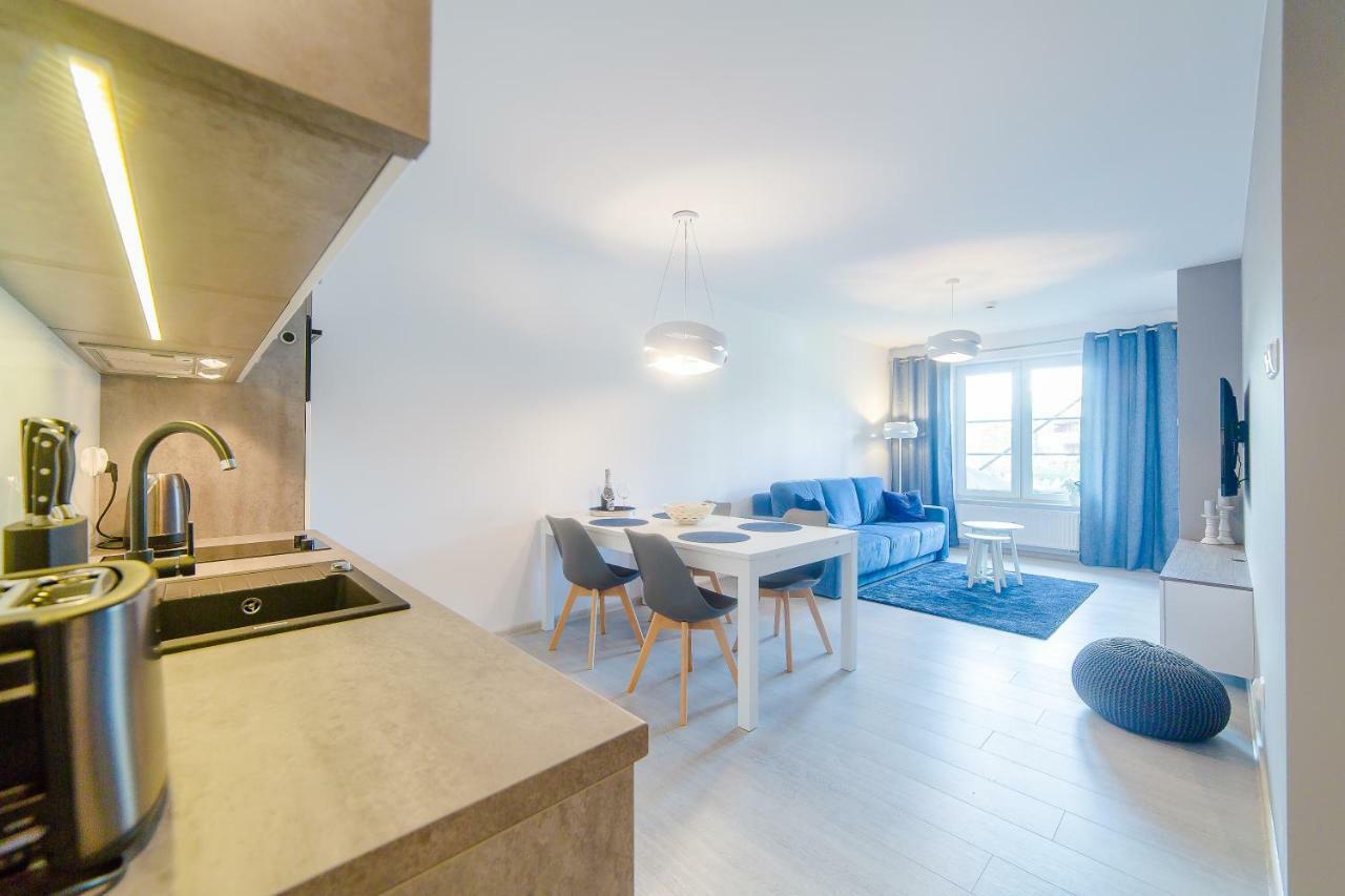 Dp Apartament Polanki Park Kołobrzeg Kültér fotó