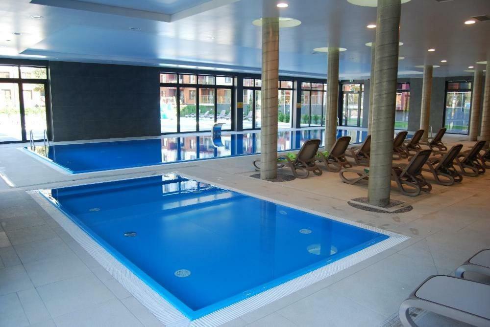 Dp Apartament Polanki Park Kołobrzeg Kültér fotó
