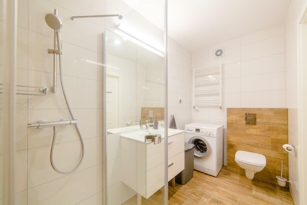 Dp Apartament Polanki Park Kołobrzeg Kültér fotó