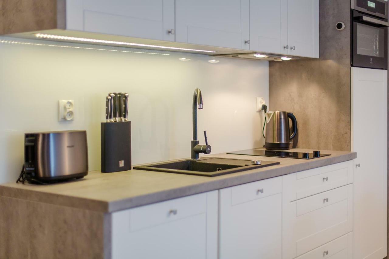 Dp Apartament Polanki Park Kołobrzeg Kültér fotó