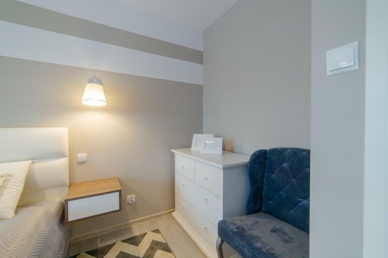 Dp Apartament Polanki Park Kołobrzeg Kültér fotó