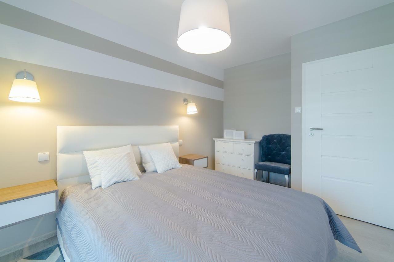 Dp Apartament Polanki Park Kołobrzeg Kültér fotó