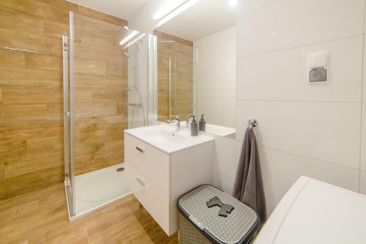 Dp Apartament Polanki Park Kołobrzeg Kültér fotó