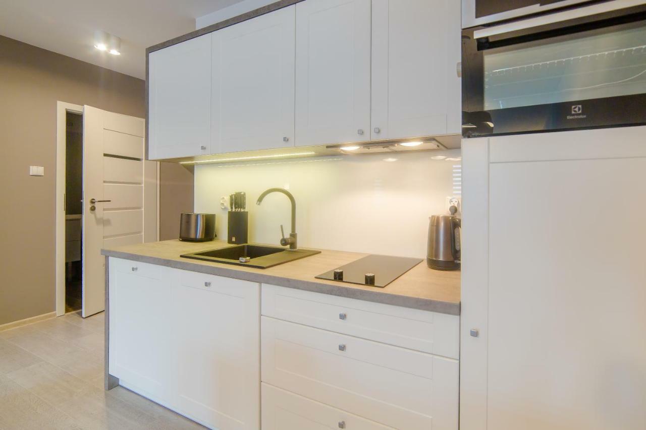 Dp Apartament Polanki Park Kołobrzeg Kültér fotó