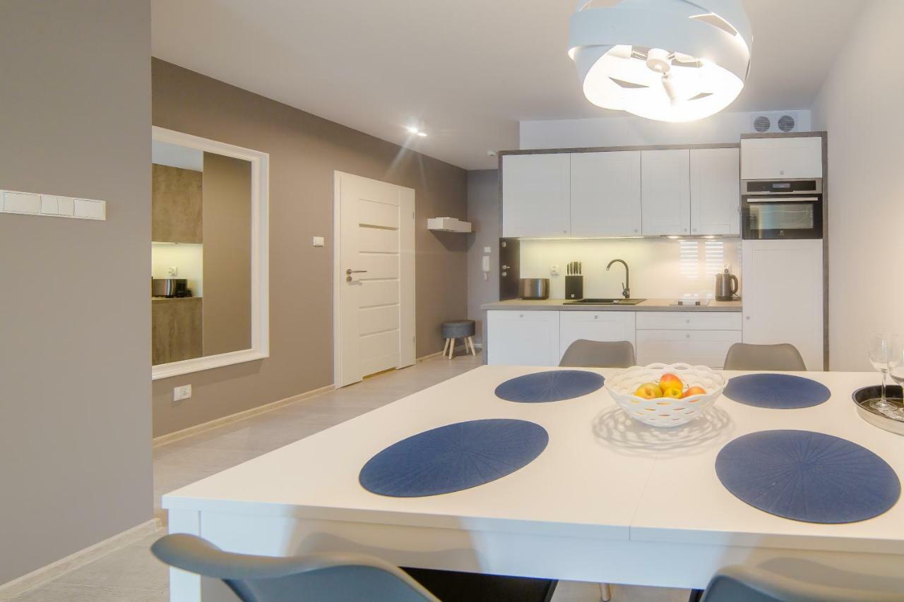 Dp Apartament Polanki Park Kołobrzeg Kültér fotó